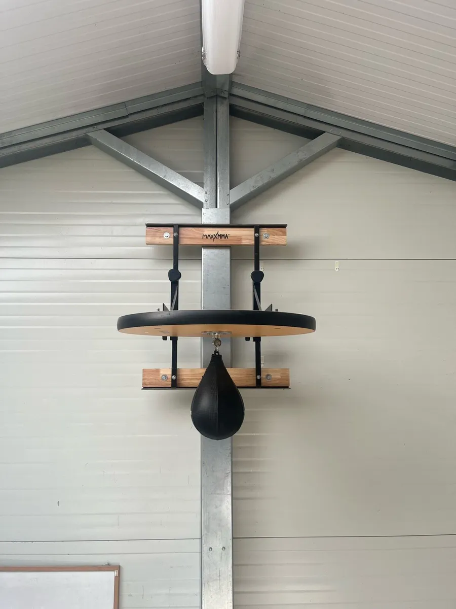 Brand New MaxxMMA Speed bag - still in box! - Image 3