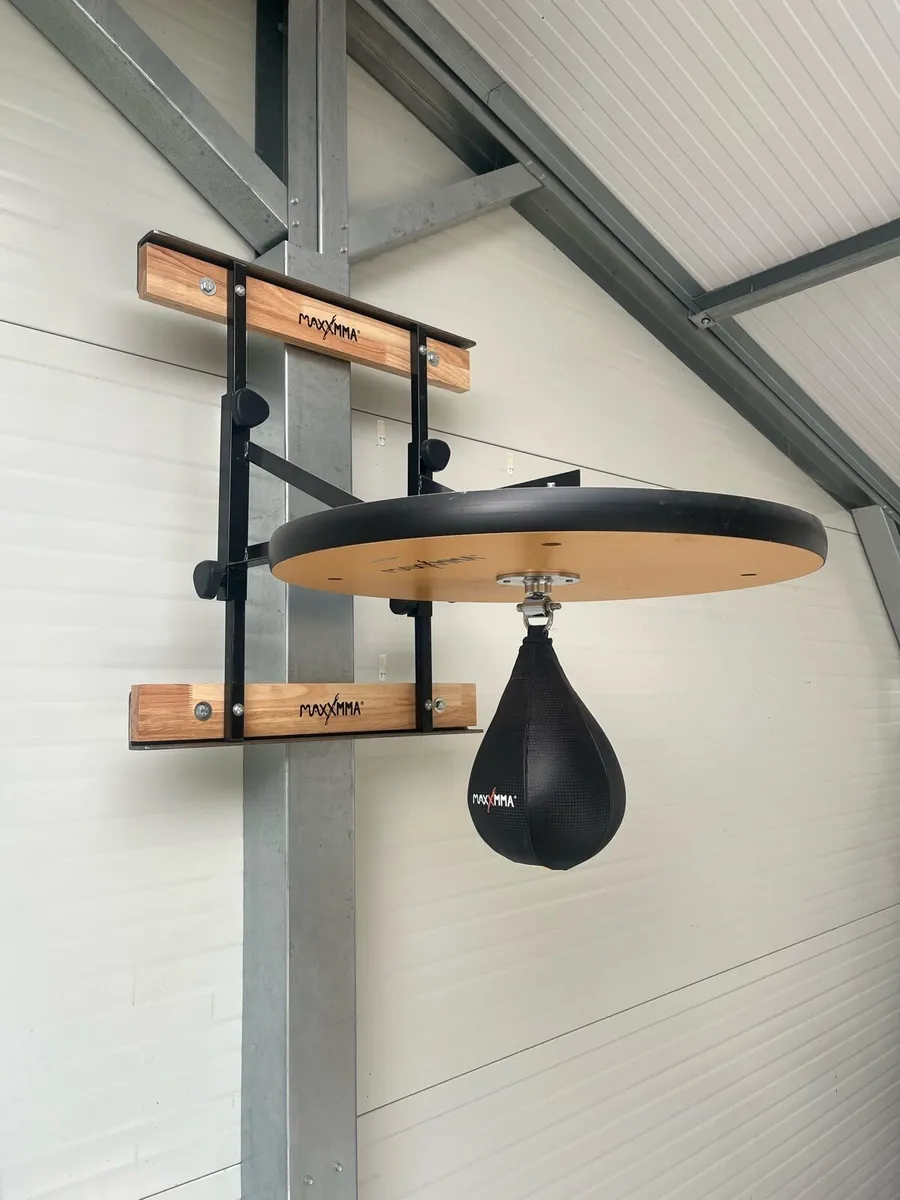 Brand New MaxxMMA Speed bag - still in box! - Image 1