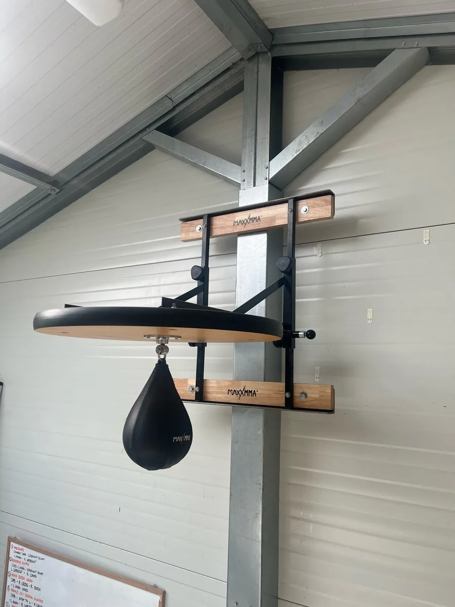 Brand New MaxxMMA Speed bag - still in box! - Image 2