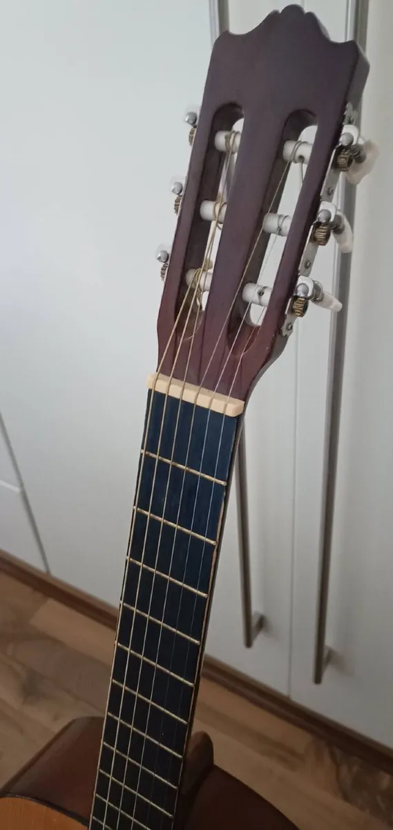 Hohner MC 05 Classical Acoustic Guitar - Image 3