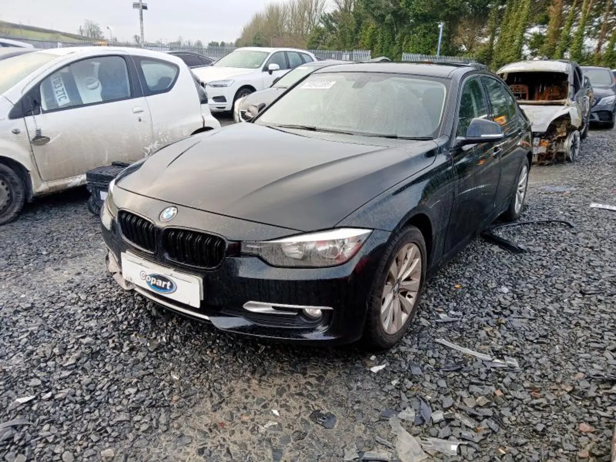 2013 BMW 320d 2L BREAKING / PARTS - Image 1