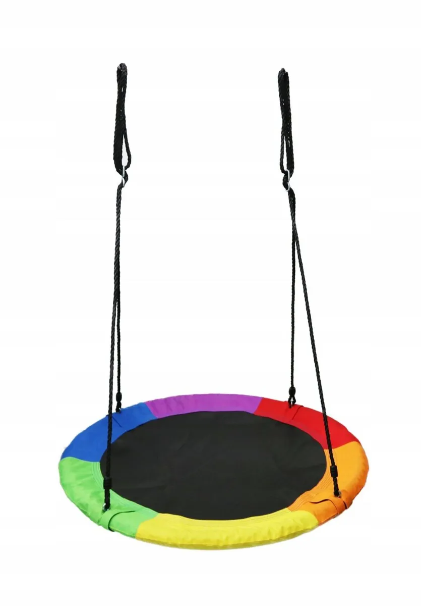 NEW Stork's Nest Swing Mulitcolour✨ FREE delivery - Image 3