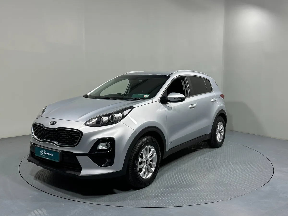 Kia Sportage K2 1.6 Crdi 4X4 N1 2 Seater Comm 192 - Image 3