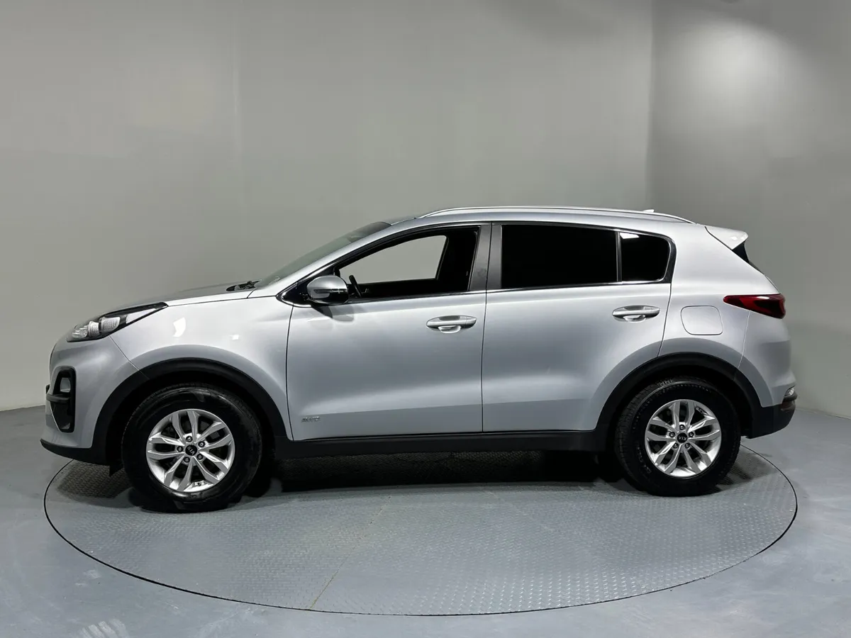 Kia Sportage K2 1.6 Crdi 4X4 N1 2 Seater Comm 192 - Image 4