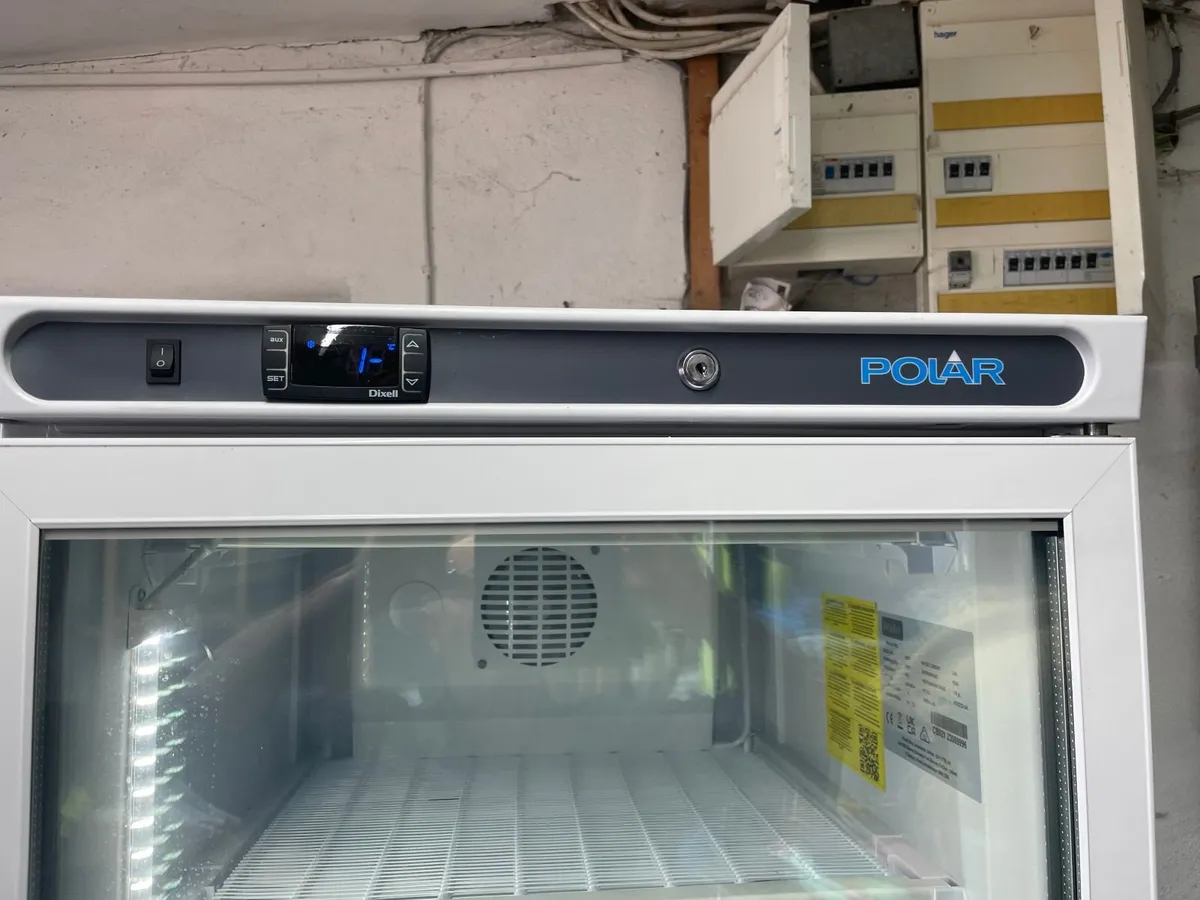 Catering Freezer.. Catering Equipment - Image 4