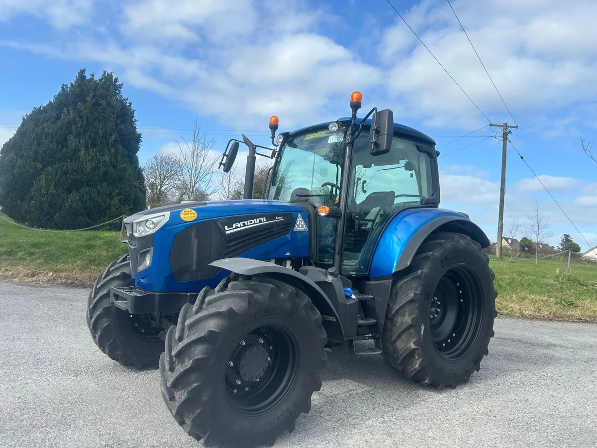 2024 Landini 6-135H - Image 1