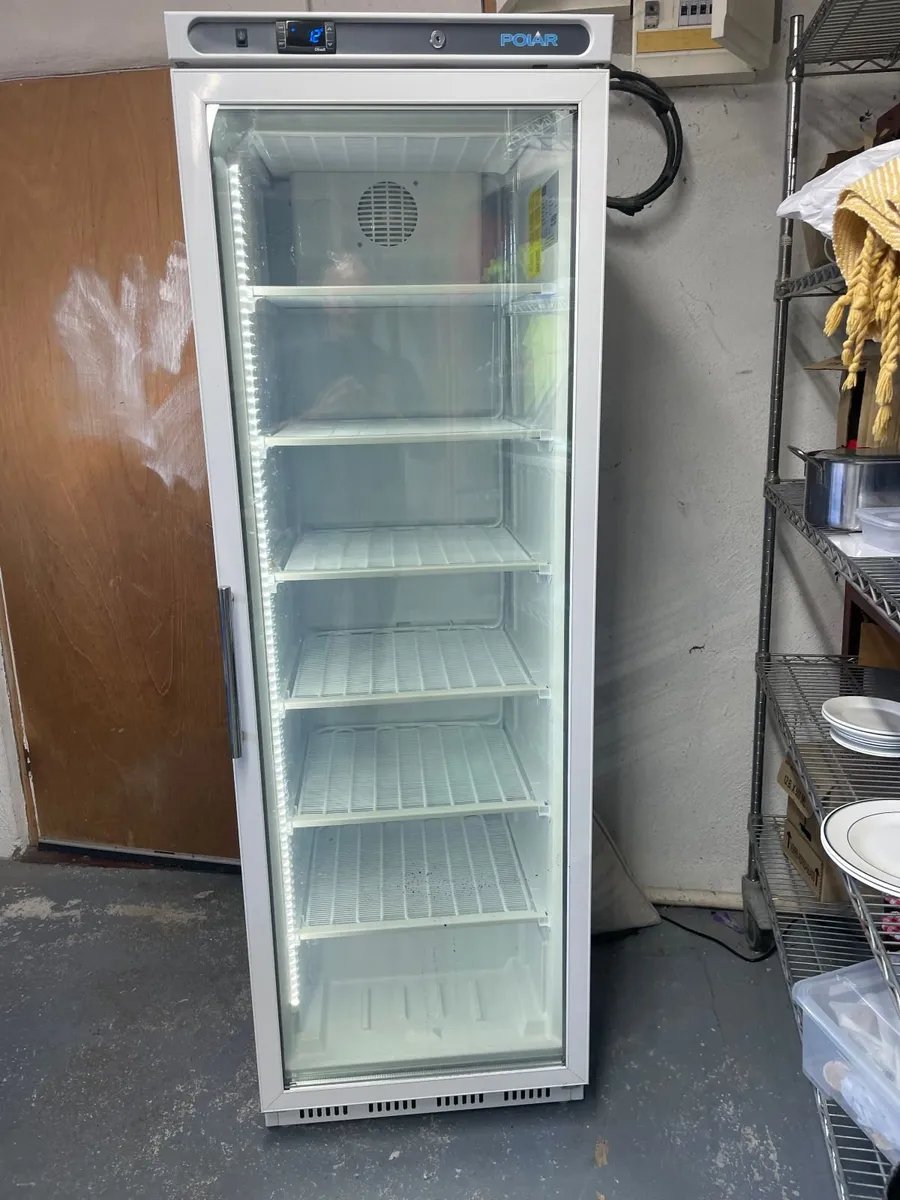 Catering Freezer.. Catering Equipment - Image 1