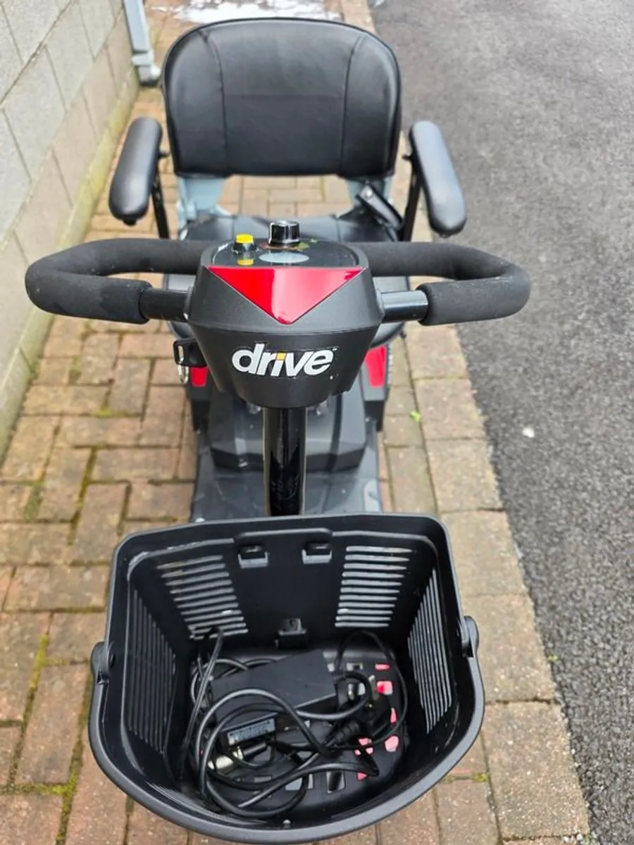 Drive Scout Mobility Scooter - Image 2