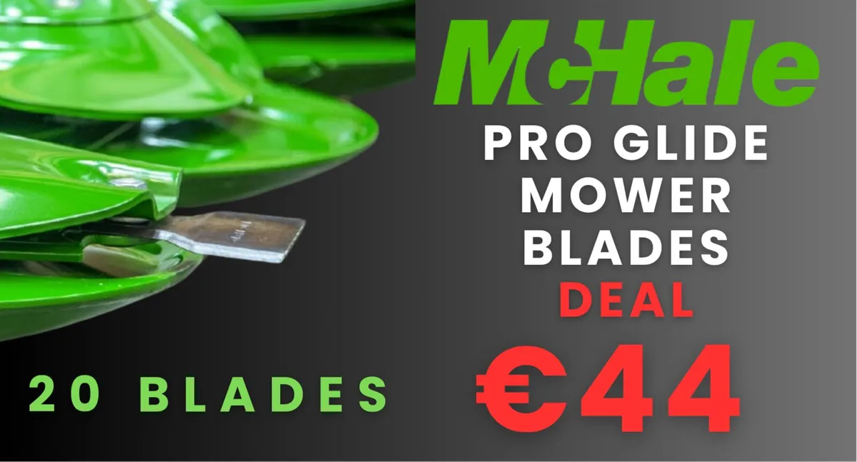 McHale Pre-Season Bundle Offers - Image 3