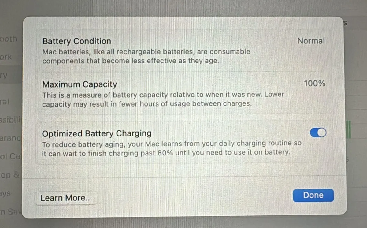 MacBook Air 13" (2024) - M3 Chip, 16GB RAM - Image 3