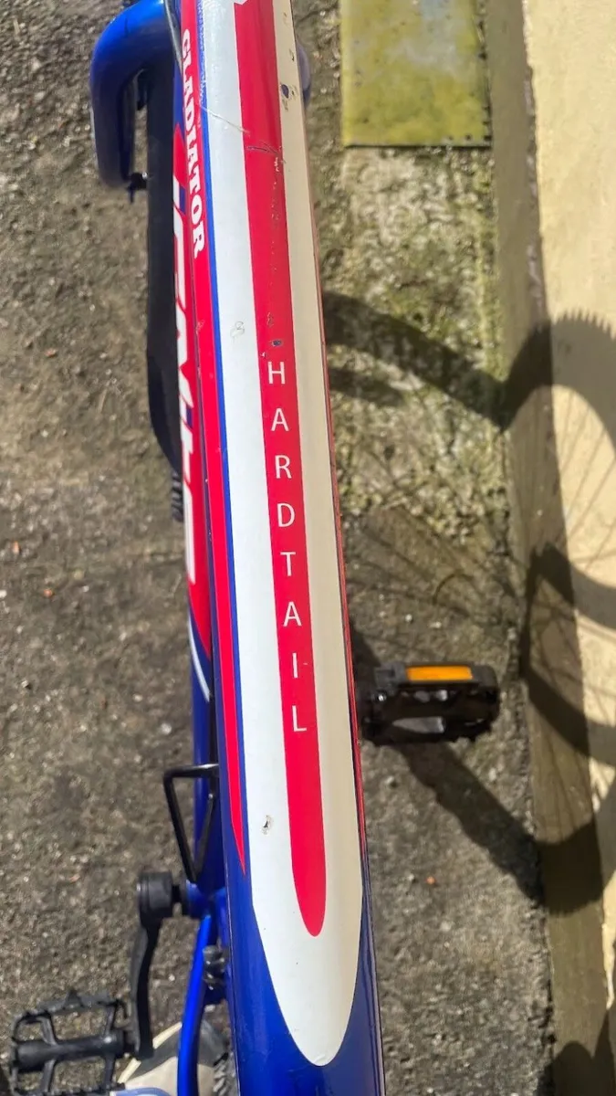 BIKE  GLADIATOR IGNITE 18SP HARDTAIL - Image 3