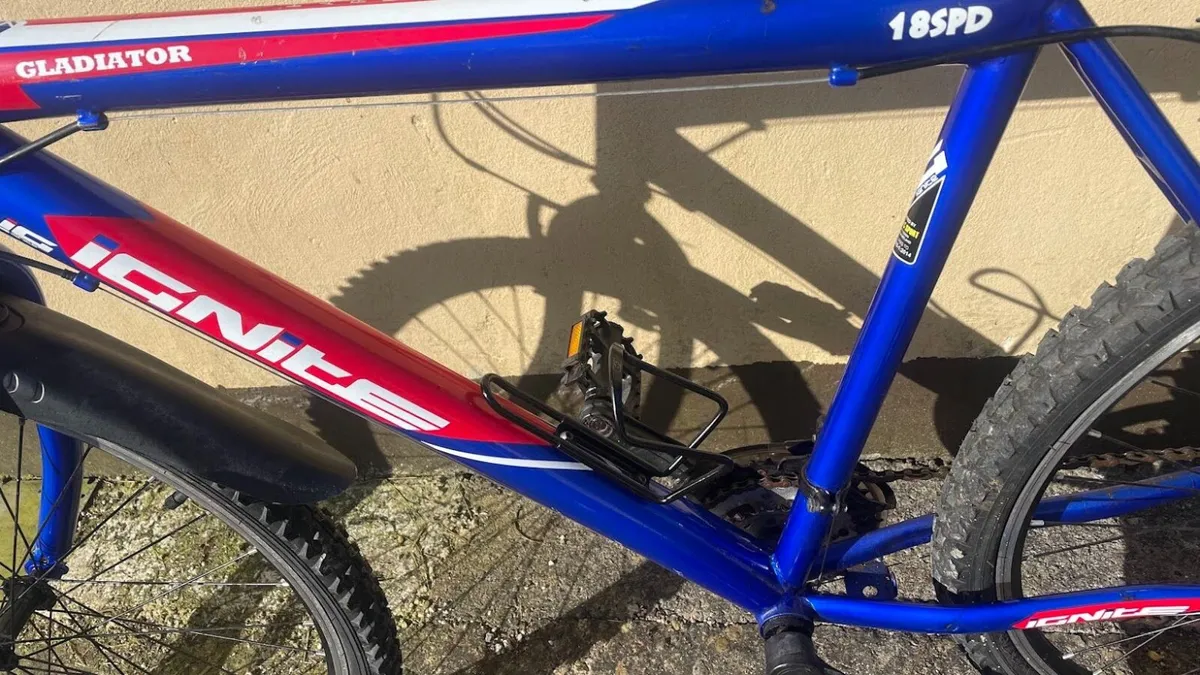 BIKE  GLADIATOR IGNITE 18SP HARDTAIL - Image 2