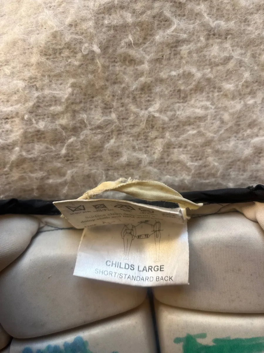 Race safe back protector - Image 3