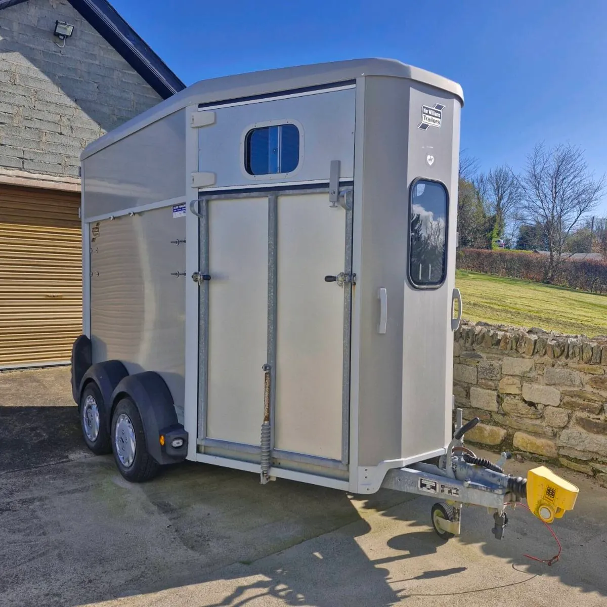 Ifor Williams HB506 - Image 1