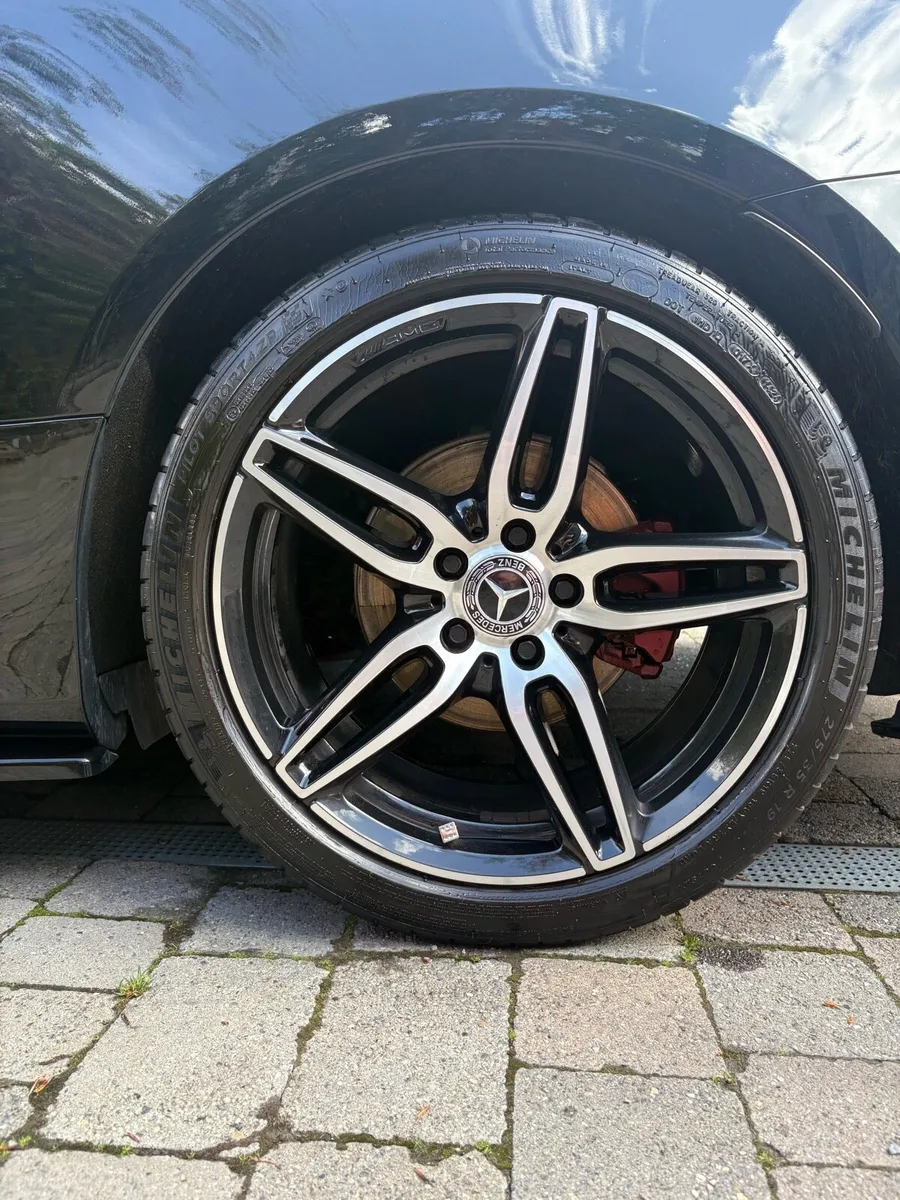 Merc Alloys 5x112 19” - Image 4