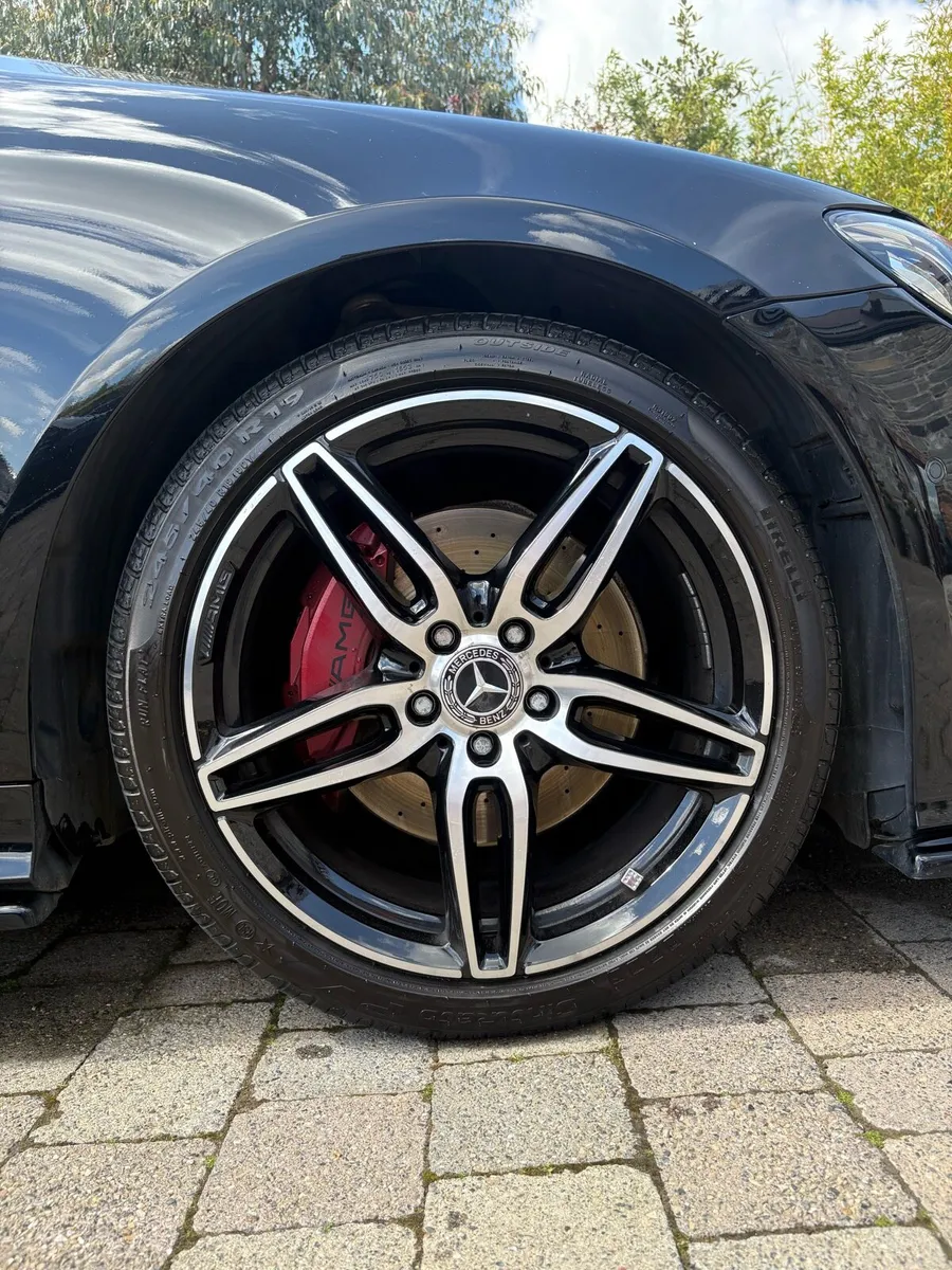 Merc Alloys 5x112 19” - Image 1