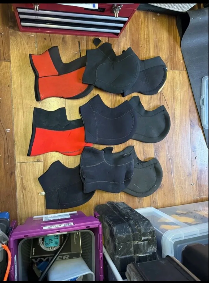 Scuba diving hoods - selection