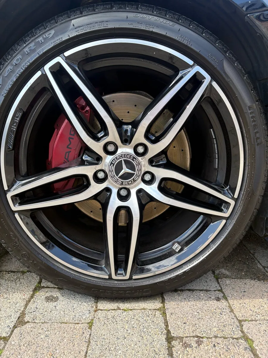 Merc Alloys 5x112 19” - Image 2