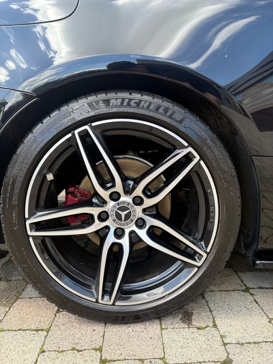 Merc Alloys 5x112 19” - Image 3