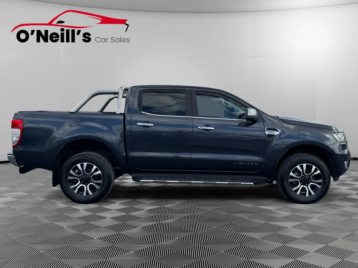 Ford Ranger 2018 LIMITED EDITION 2.2L MANUAL #374 - Image 2