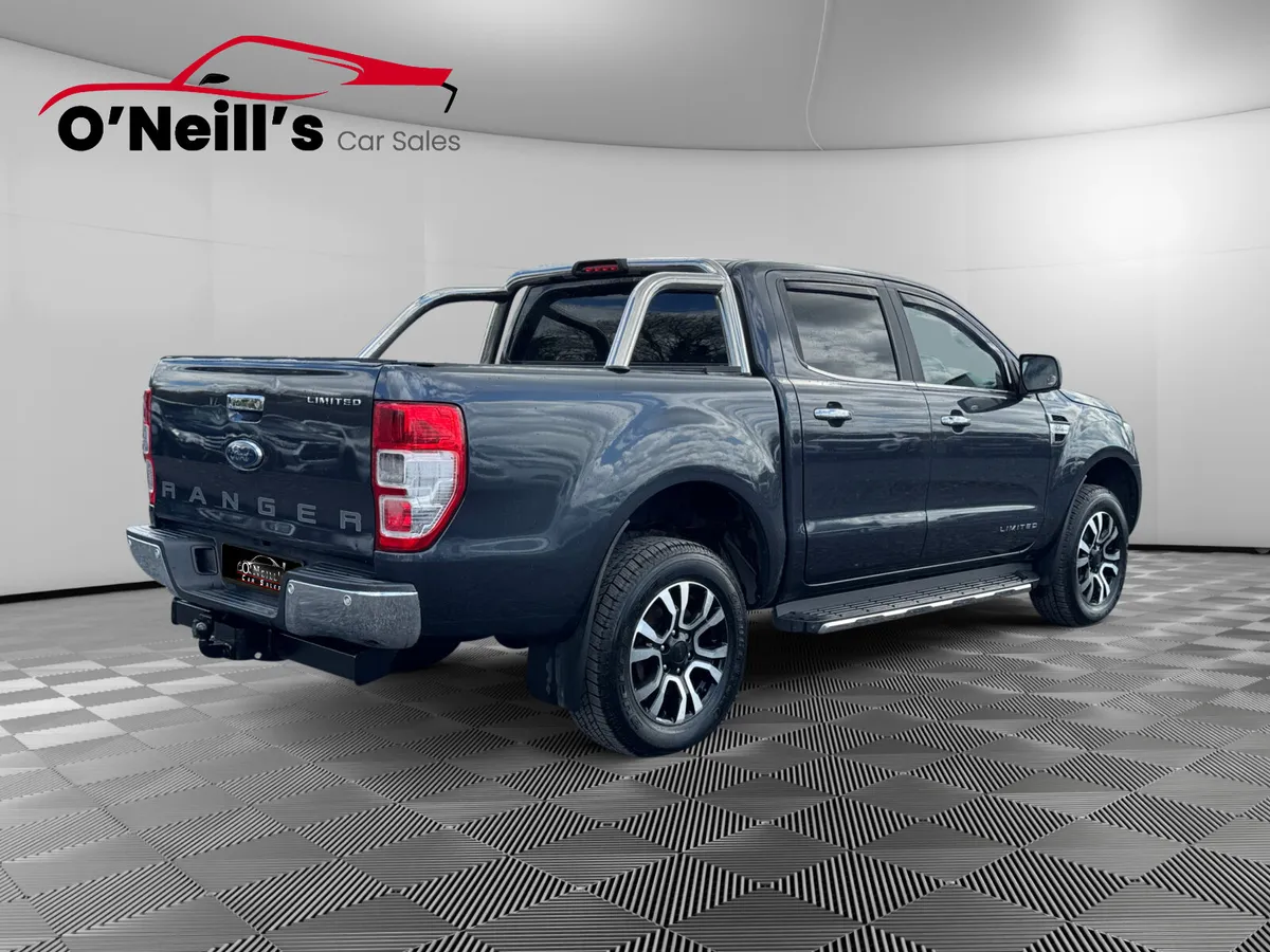 Ford Ranger 2018 LIMITED EDITION 2.2L MANUAL #374 - Image 3