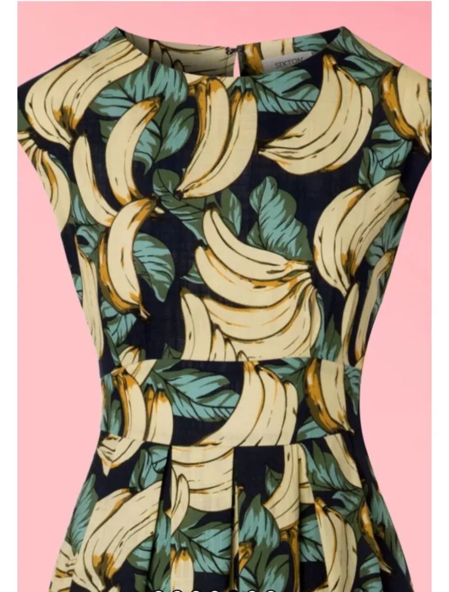 Womens Summer Dress Size 14 - Image 2