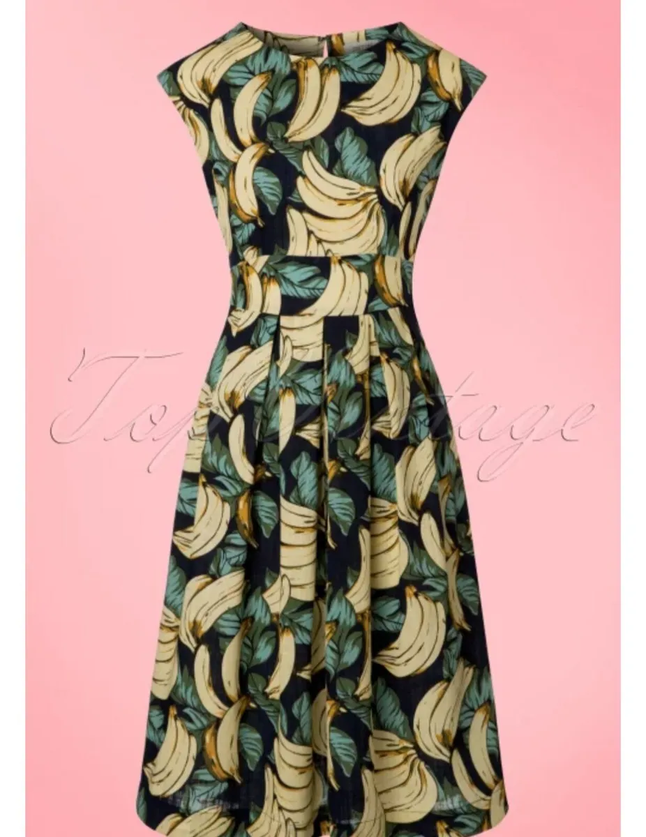 Womens Summer Dress Size 14 - Image 1