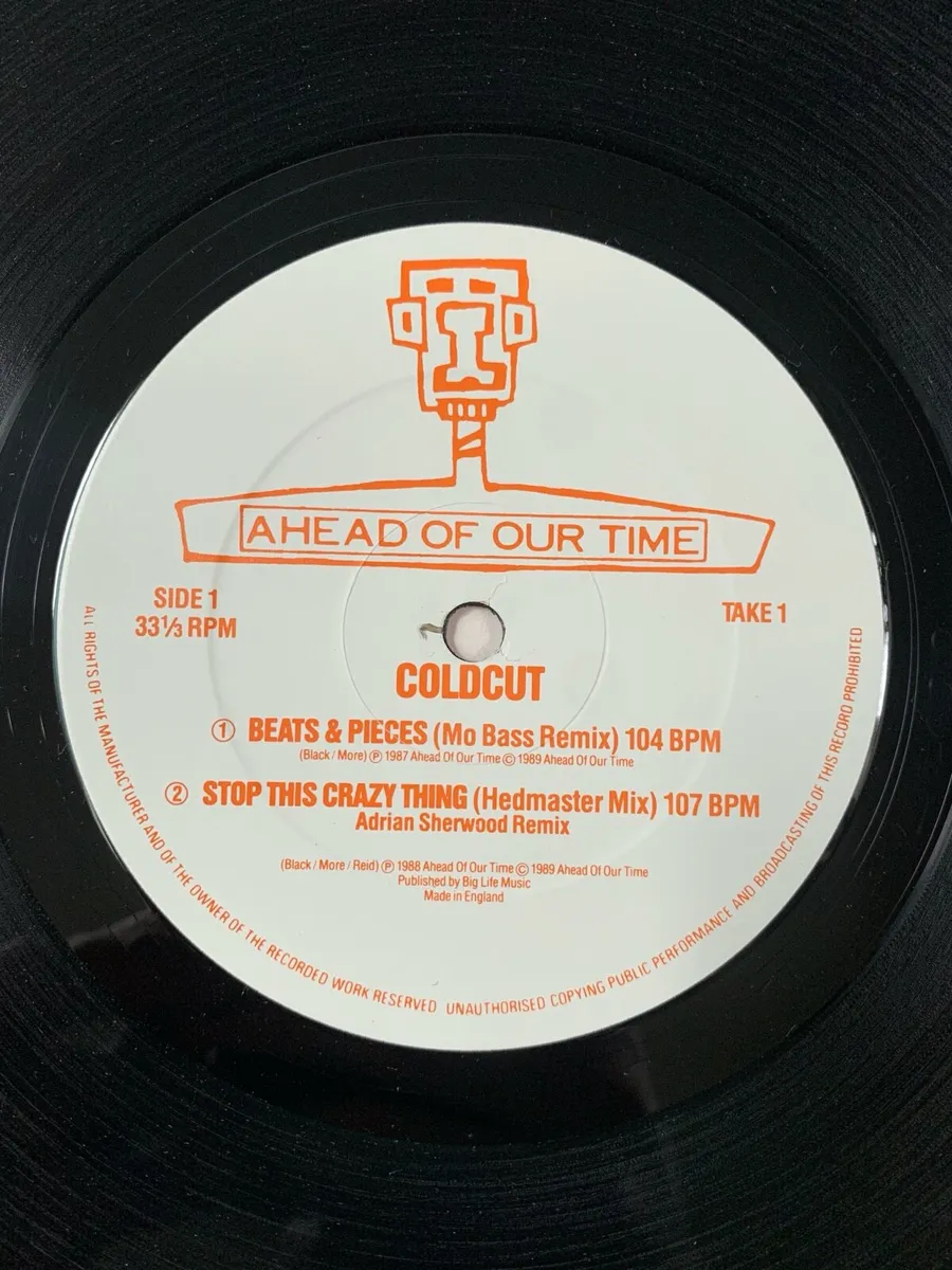 Vinyl Records - Image 1