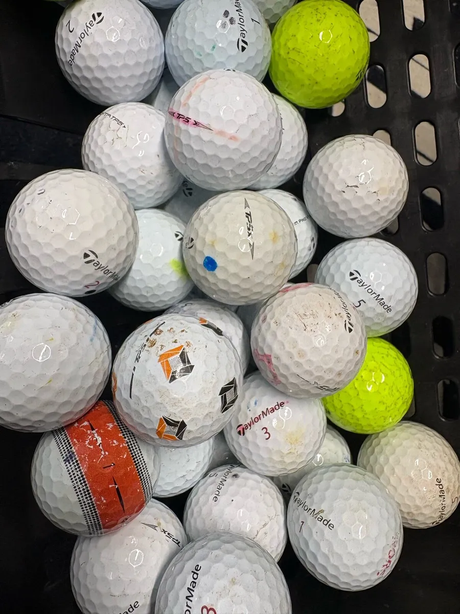 20 Taylormade (Tp5/Tour) Golf Balls