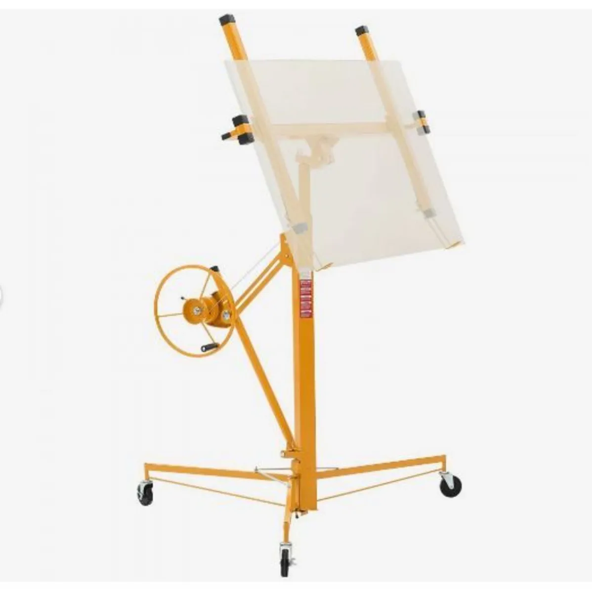 3353mm Drywall Lift, Heavy-Duty 68 kg - Image 1