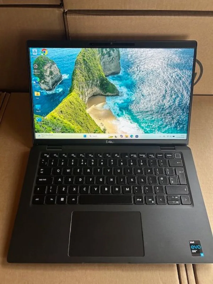 Dell Latitude 14" i7/16Gb Ram/256GB/11th Gen CPU - Image 1