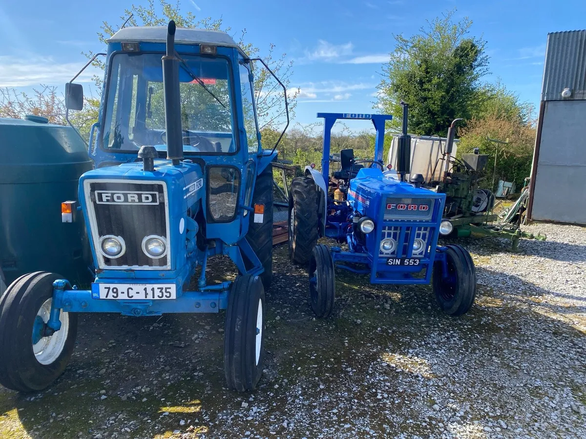 Tractors and trailers - Image 2