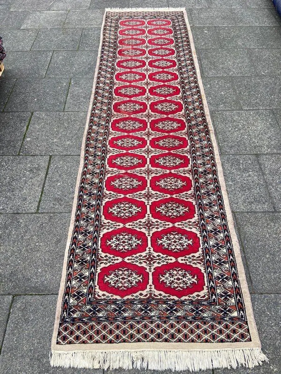 Oriental Hall Runner m (Runpak) 295x .80cm - Image 1