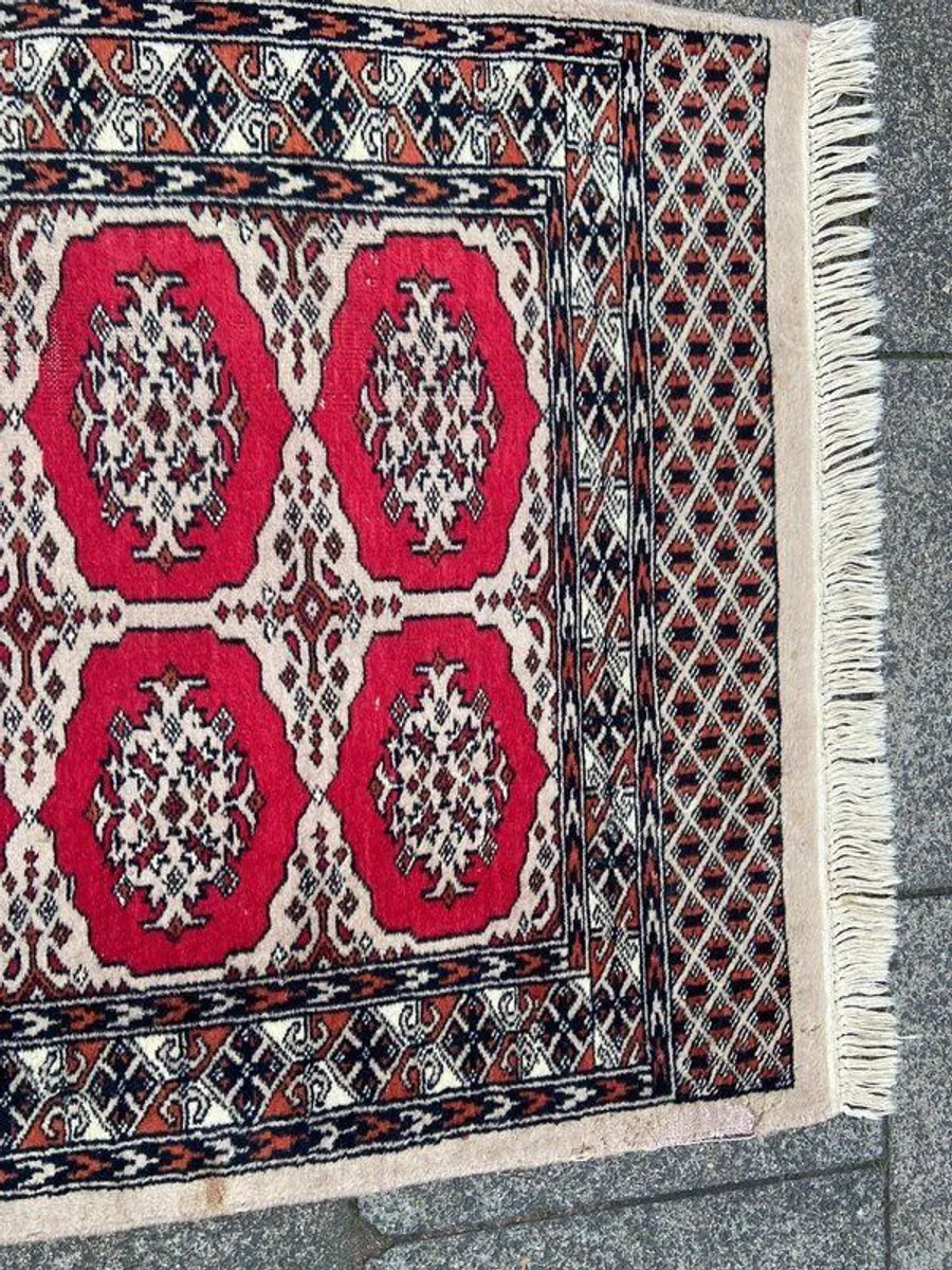 Oriental Hall Runner m (Runpak) 295x .80cm - Image 3