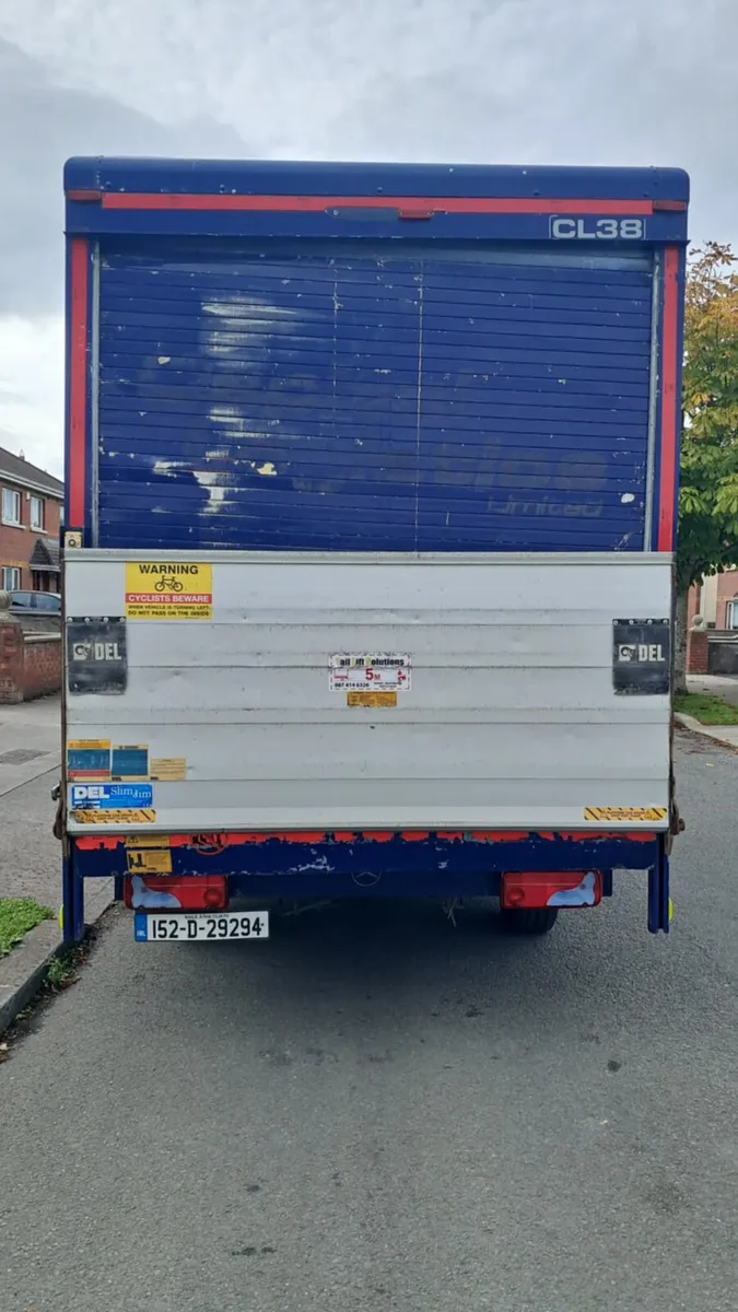 Mercedes Sprinter Box body! - Image 2