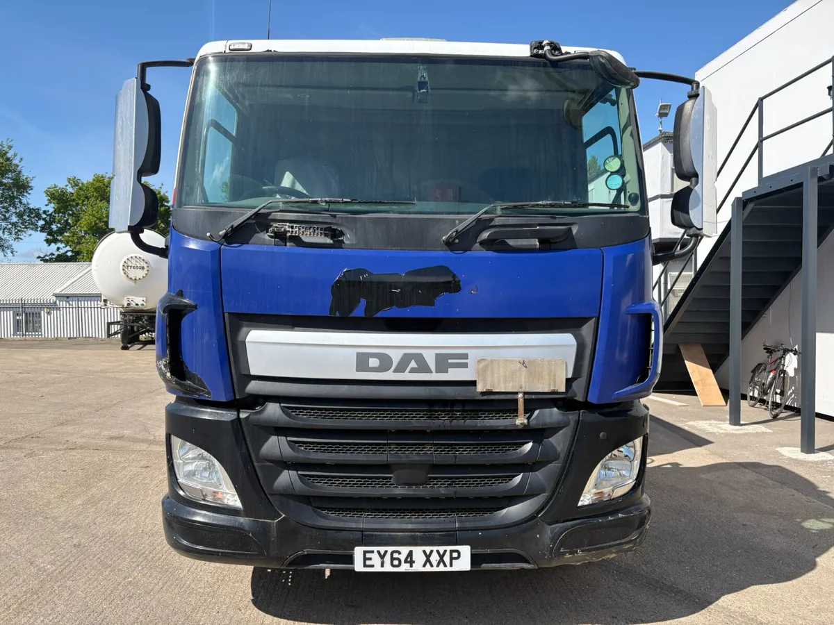 DAF CF330 20,000 LTR FUEL TANKER - Image 4