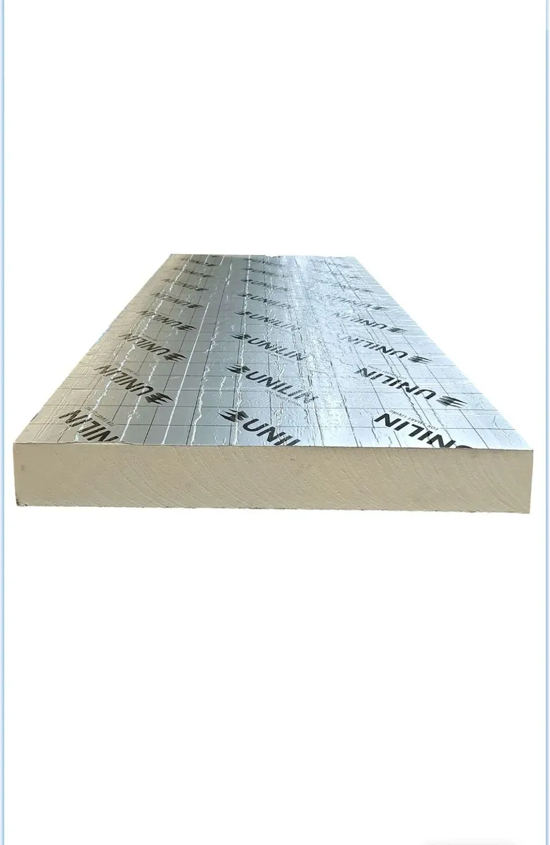 Pir insulation 2400x1200x150mm - Image 2
