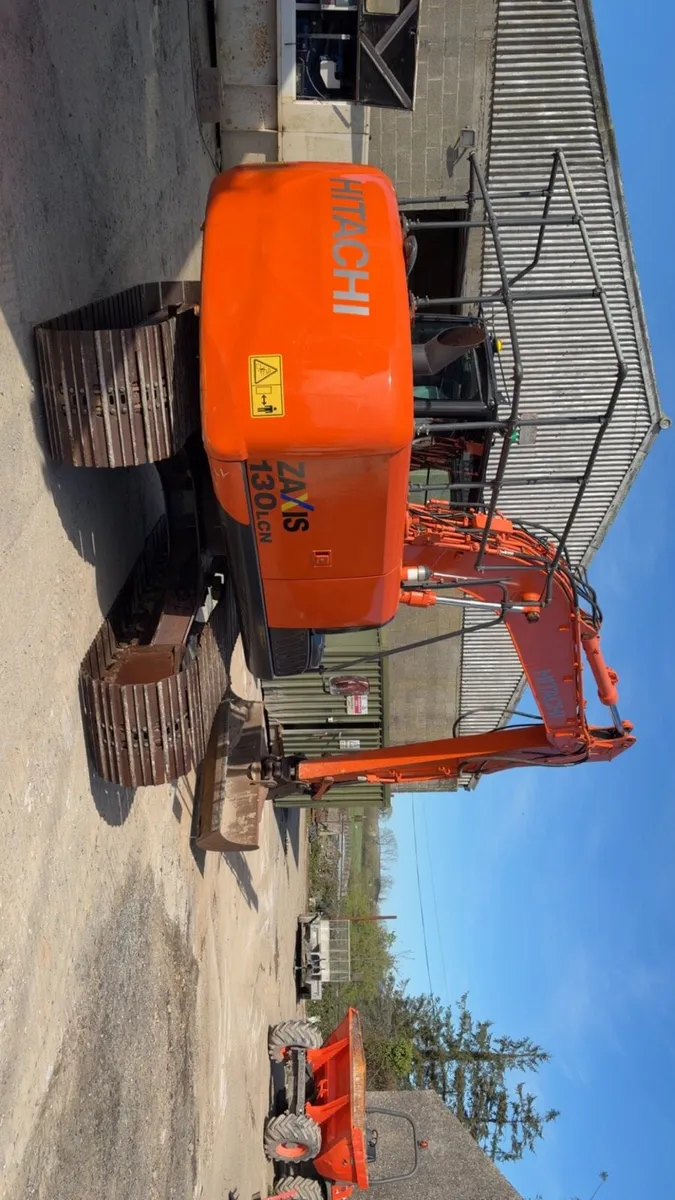 Hitachi 130-5b )2016 - Image 4