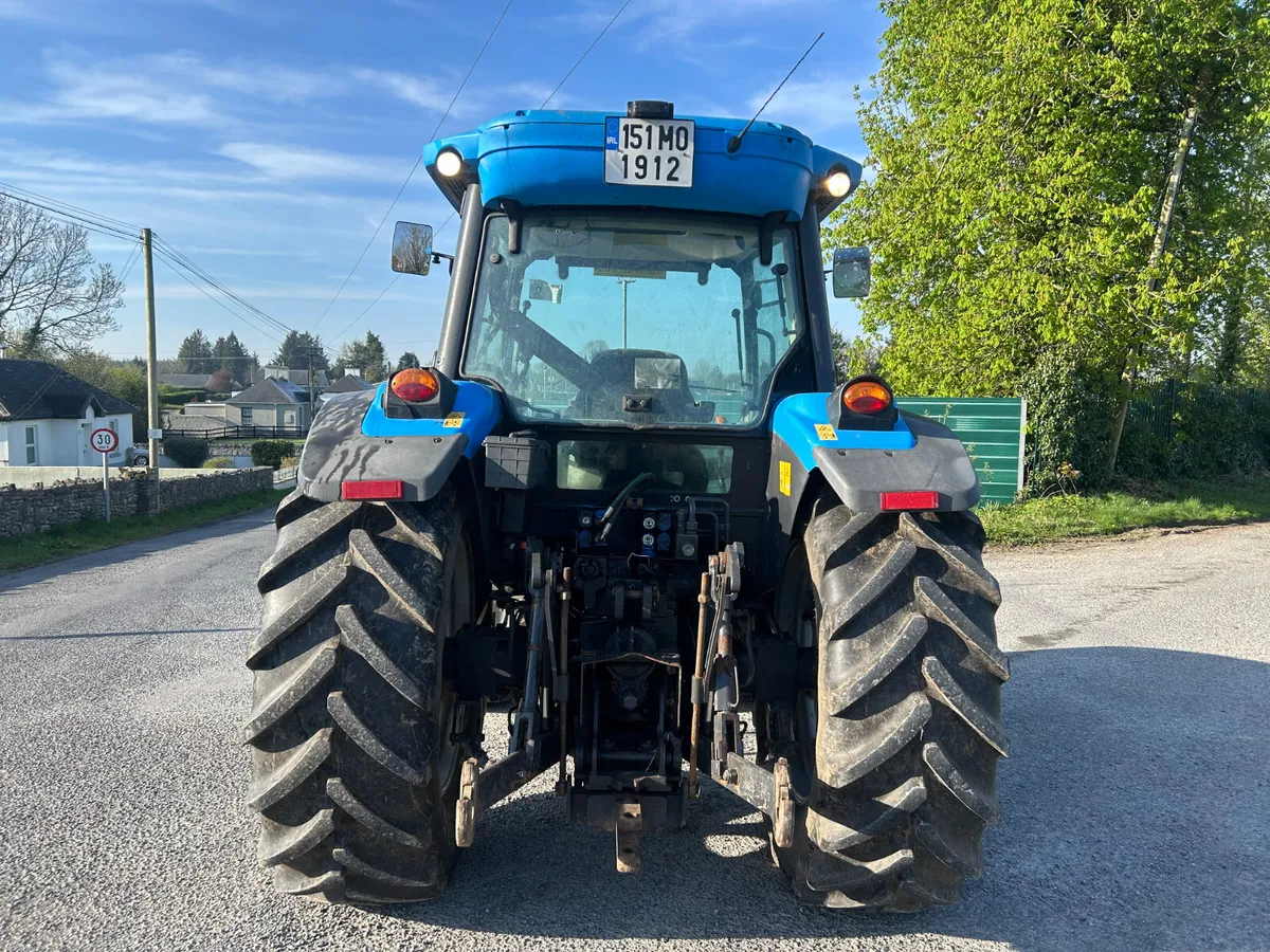 2015 Landini 5-115H - Image 4