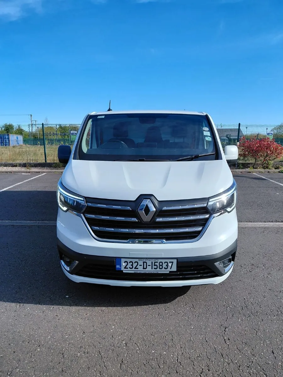 Renault Trafic 2023 - Image 4