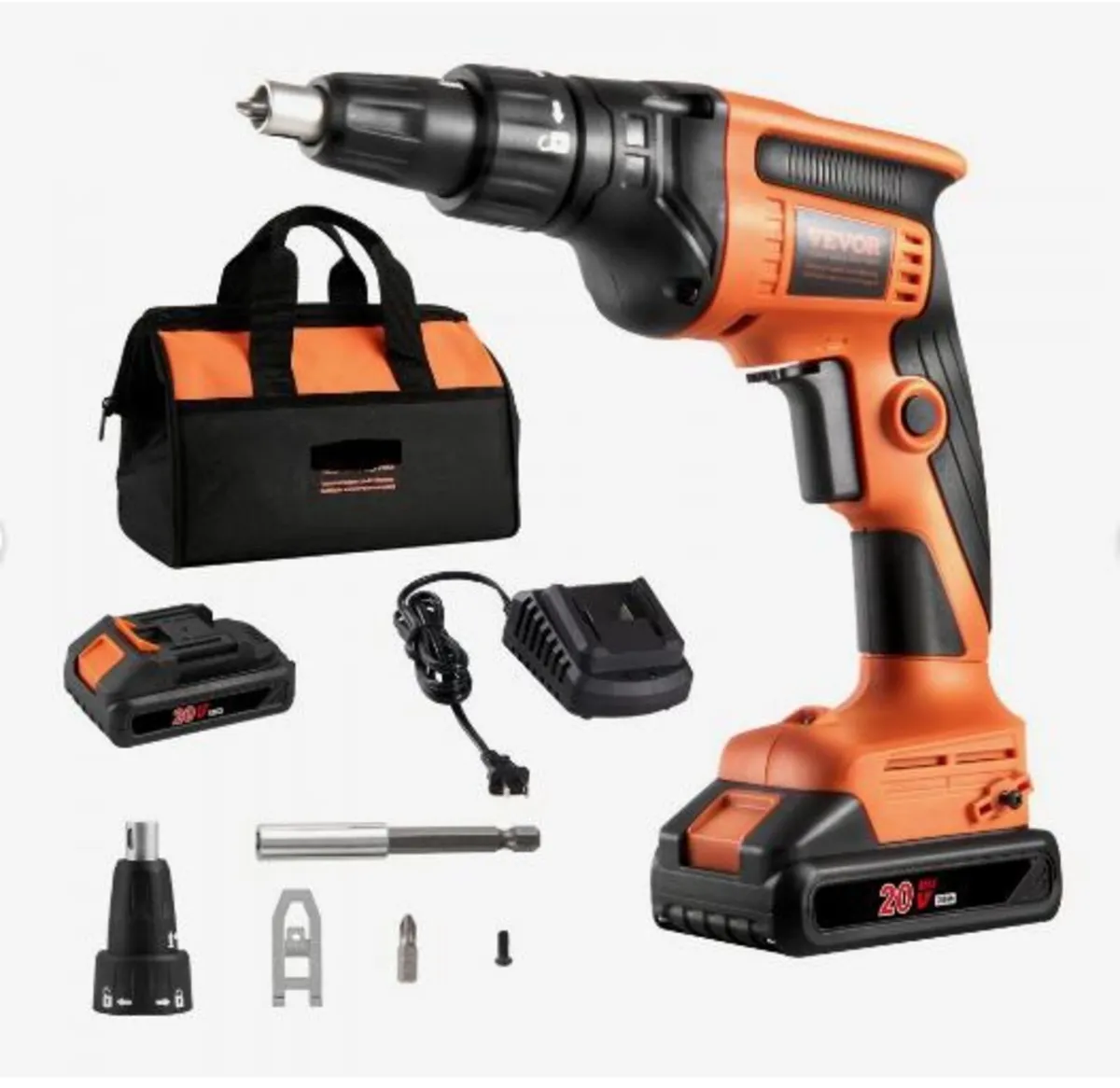 Drywall Screw Gun, 20V Max - Image 1