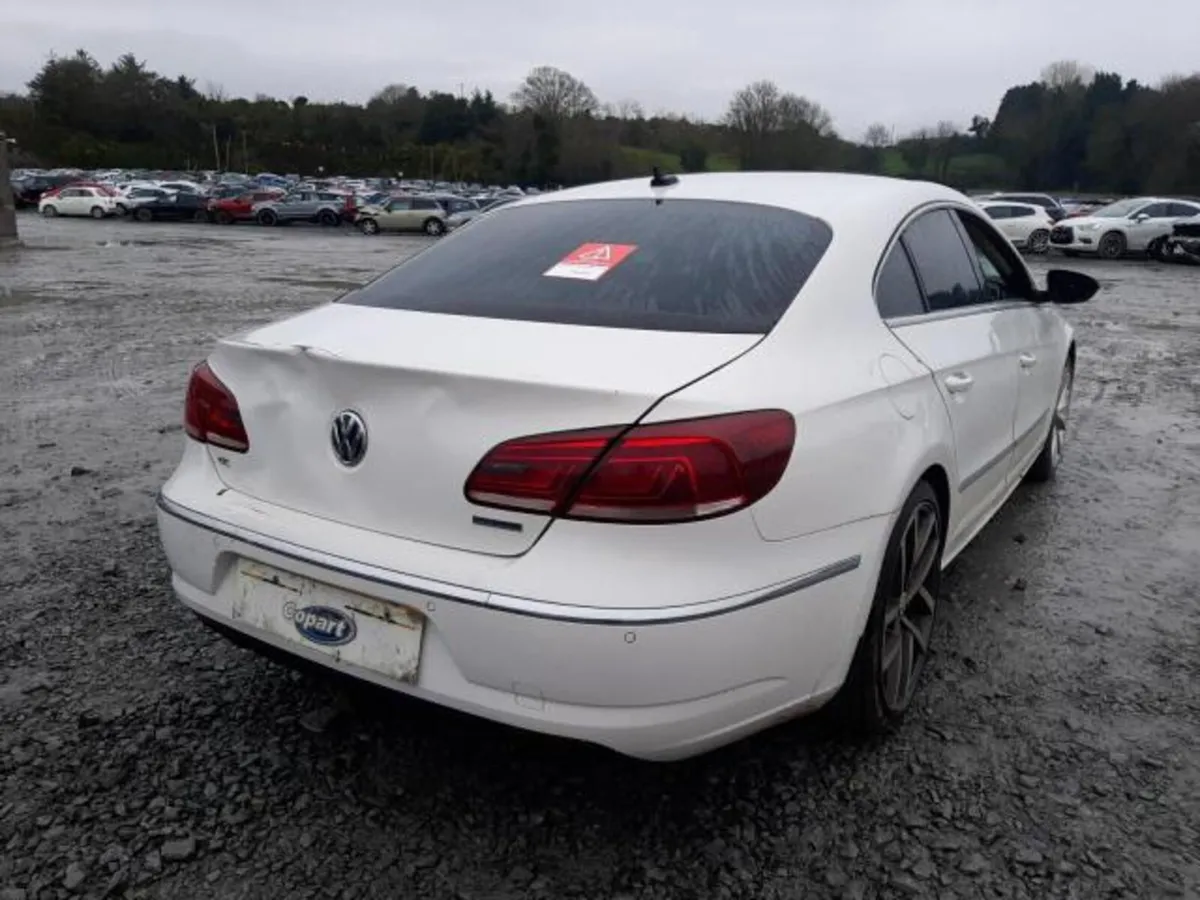 2014 Volkswagen CC 2.0TDI BREAKING / PARTS - Image 3