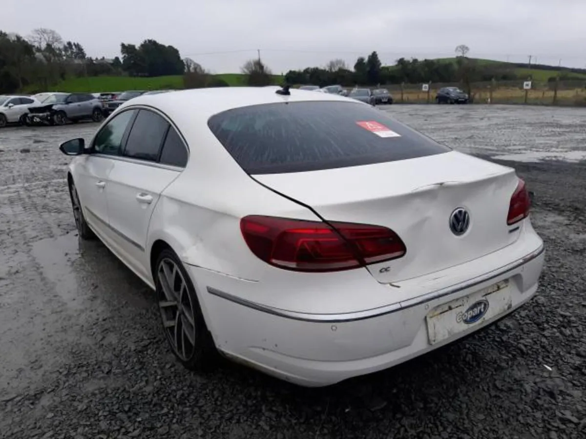 2014 Volkswagen CC 2.0TDI BREAKING / PARTS - Image 4