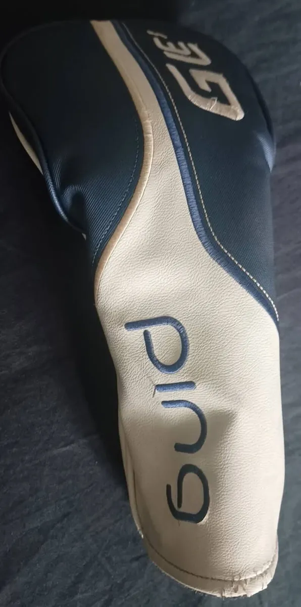 4 Branded Golf Head-Covers - Image 2