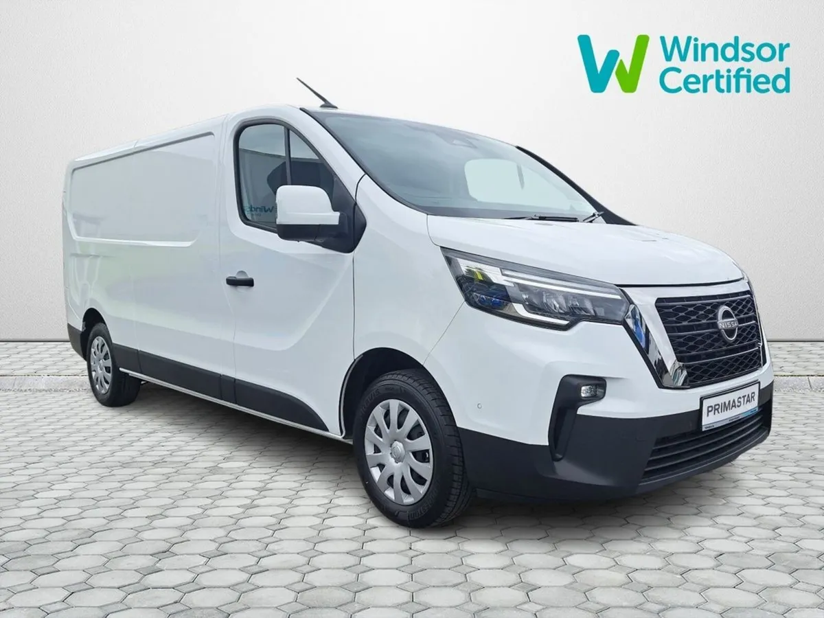 Nissan Primastar L2H1 150 SV PREMIUM - Image 1