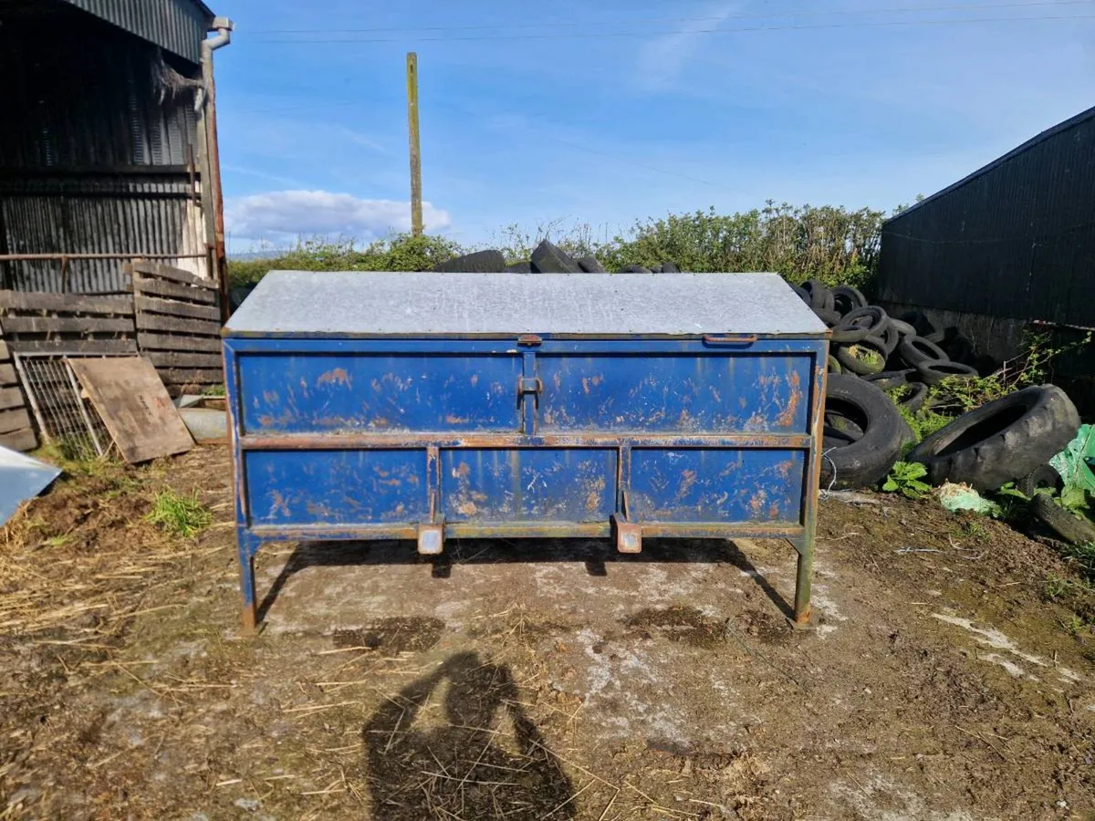 Creep feeder - Image 1