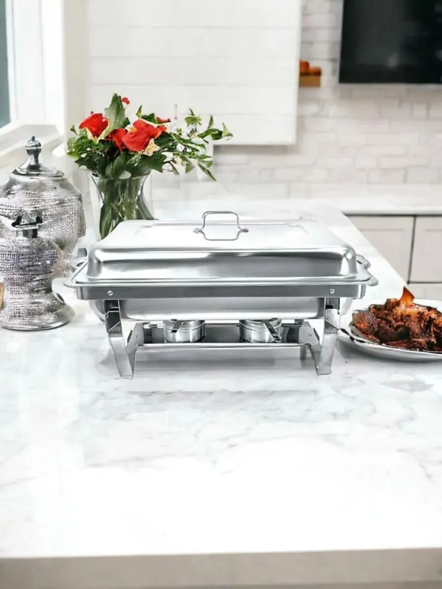 11 Litre buffet Chafing Dish brand new - Image 4