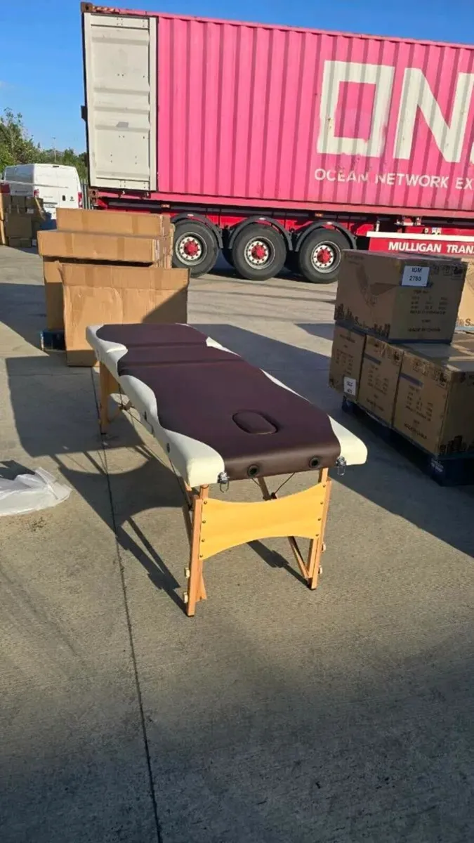 Massage bed beauty bed brand new - Image 1