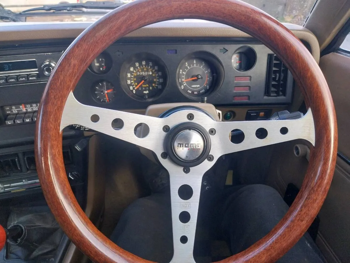 1979 toyota corolla liftback 1.6 - Image 3