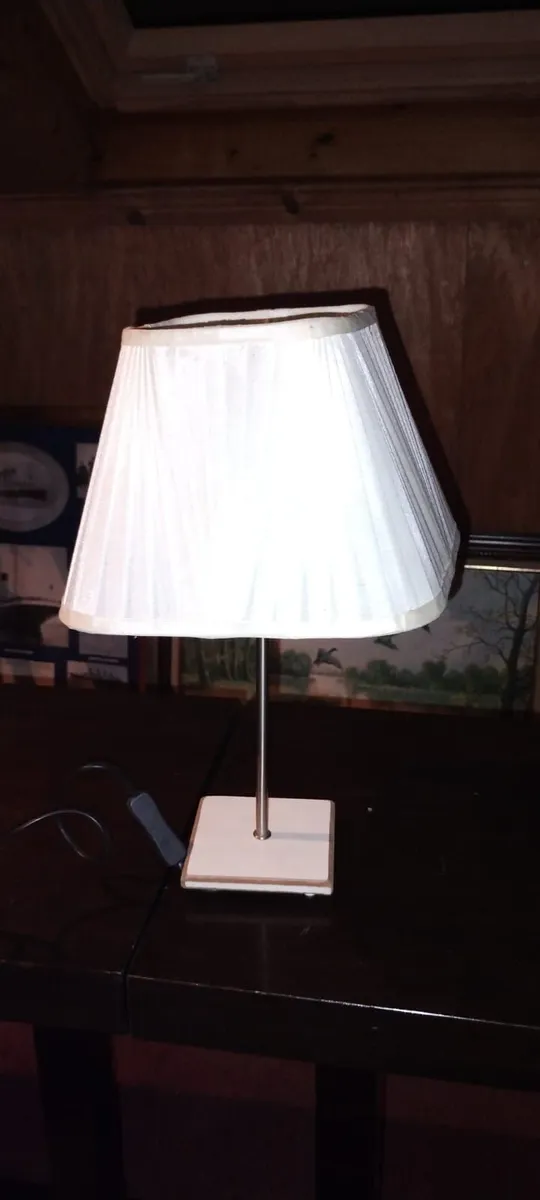 Premium Triple Stainless Steel Lamp Collection ... - Image 2